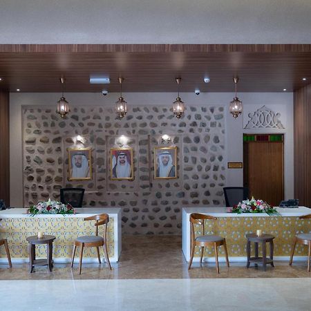 Nozol Al Rayaheen By Sharjah Collection Khor Fakkan Luaran gambar