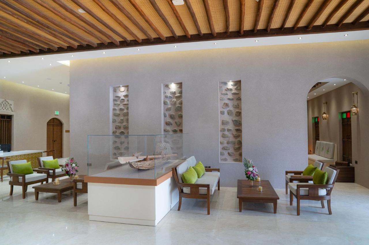 Nozol Al Rayaheen By Sharjah Collection Khor Fakkan Luaran gambar