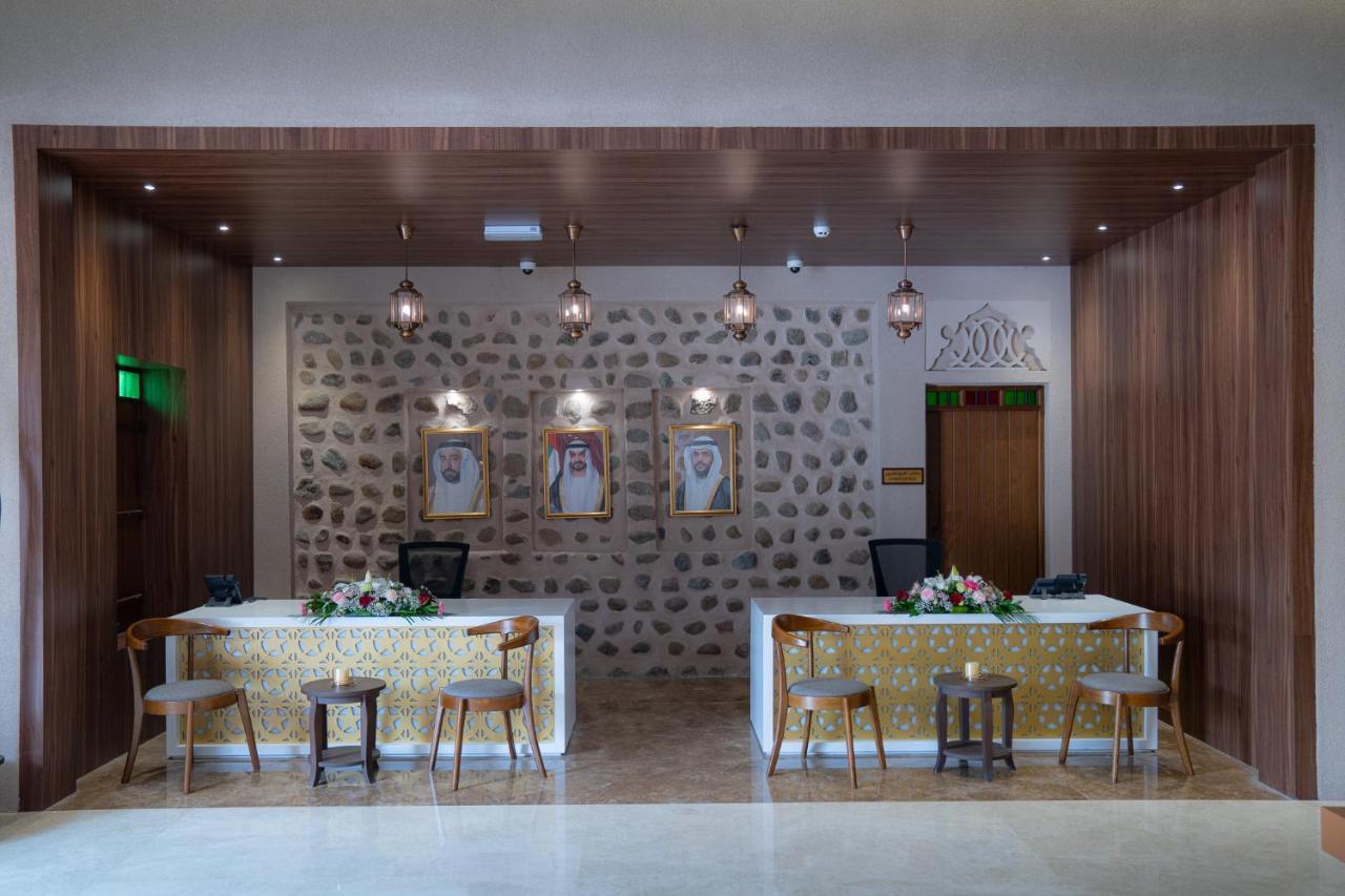 Nozol Al Rayaheen By Sharjah Collection Khor Fakkan Luaran gambar