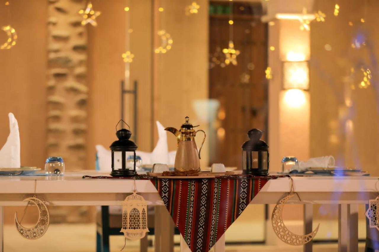 Nozol Al Rayaheen By Sharjah Collection Khor Fakkan Luaran gambar