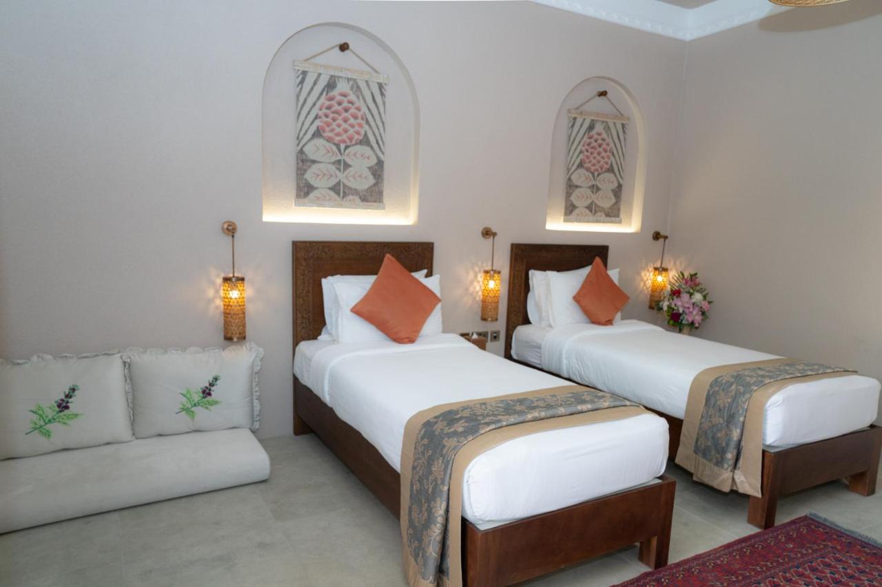 Nozol Al Rayaheen By Sharjah Collection Khor Fakkan Luaran gambar