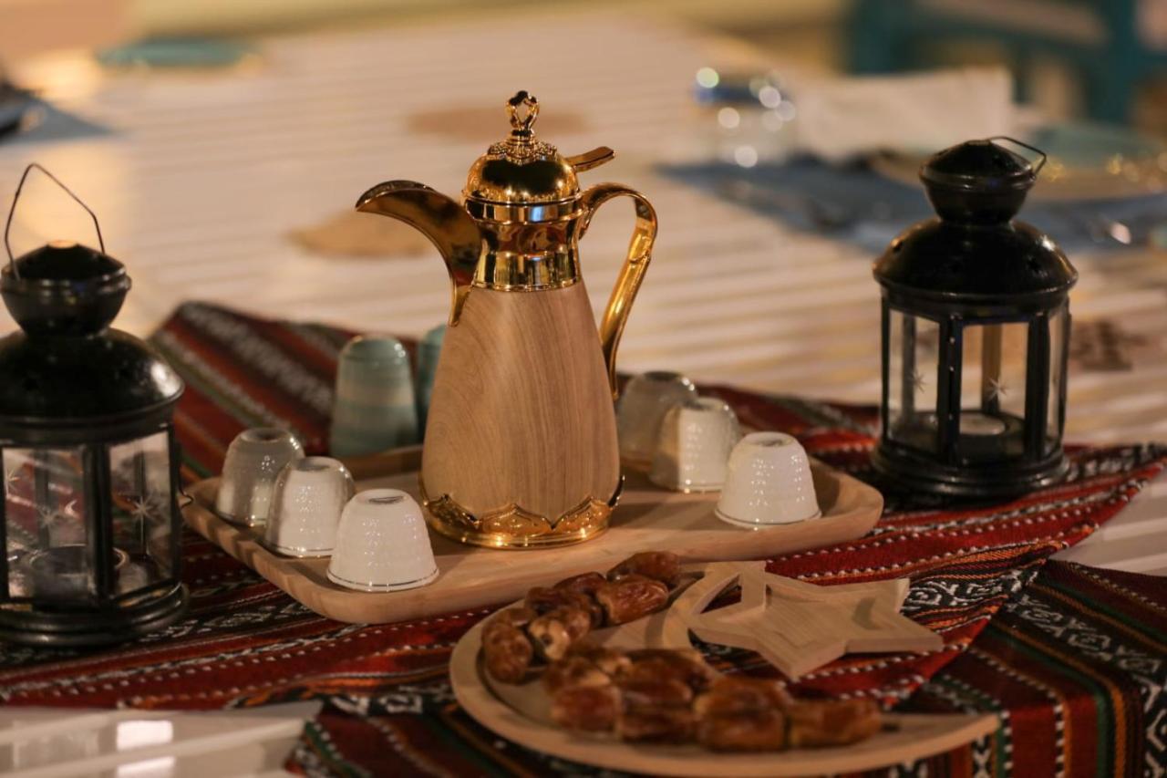 Nozol Al Rayaheen By Sharjah Collection Khor Fakkan Luaran gambar