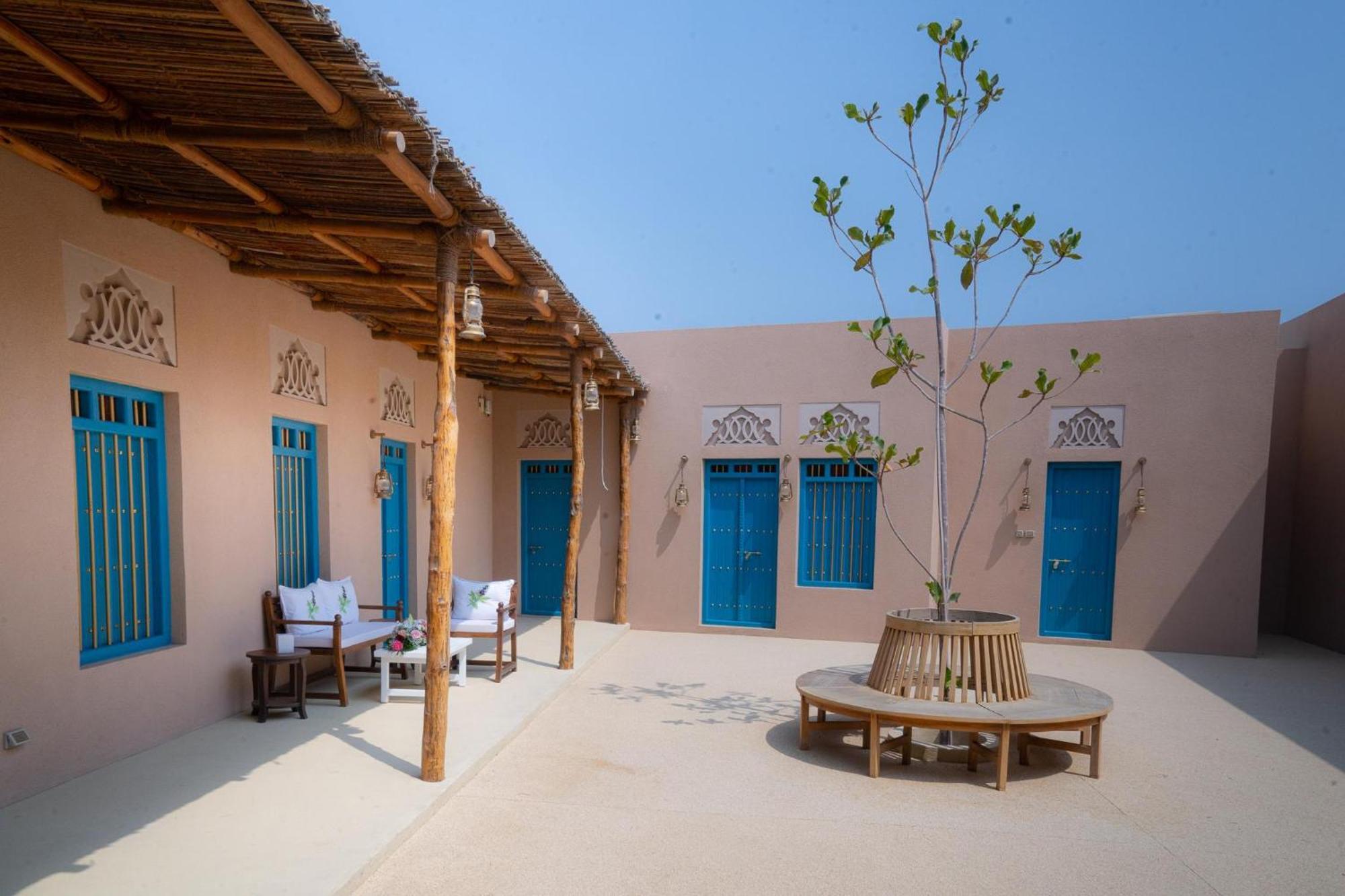 Nozol Al Rayaheen By Sharjah Collection Khor Fakkan Luaran gambar